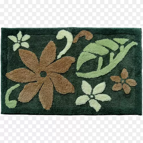 地毯花卉设计