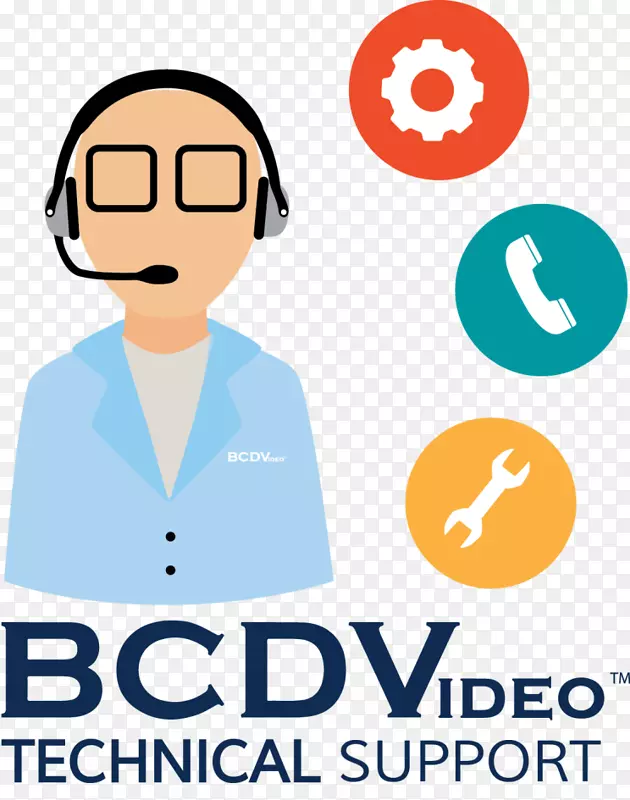 计算机监视器bcdvision公司组织-技术支助