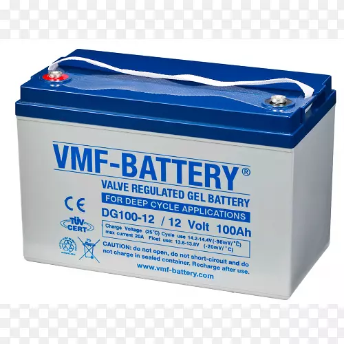 深循环电池VRLA电池铅酸蓄电池汽车电池