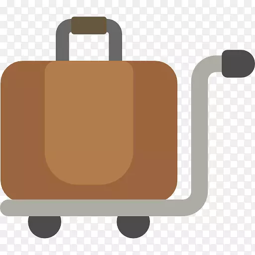 戴高乐机场行李旅行行李箱-旅行