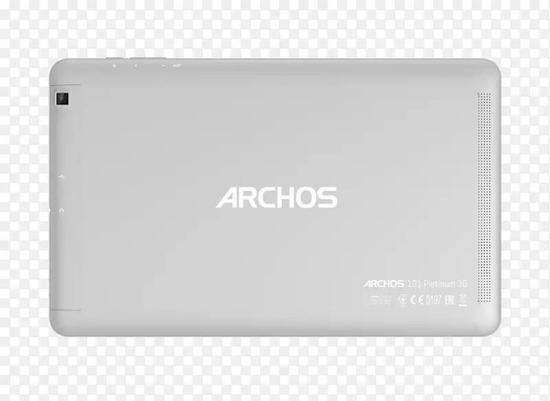 Archos 101互联网平板电脑3g 16 gb个人电脑-膝上型电脑