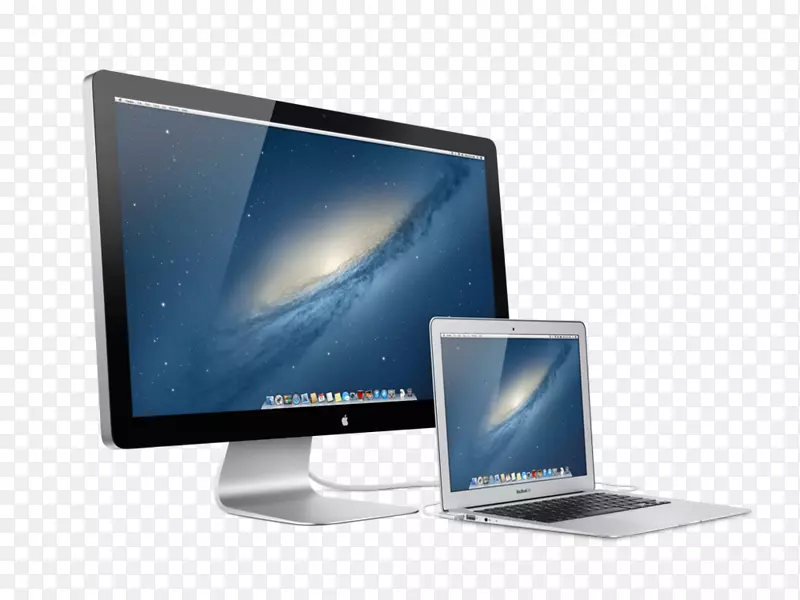 苹果雷电显示屏电脑显示器苹果影院显示器-苹果