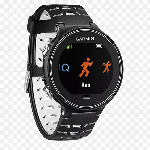 GPS导航系统Garmin先驱630 GPS手表Garmin有限公司。-值班