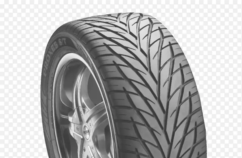胎面车一级方程式轮胎东洋轮胎橡胶公司-汽车