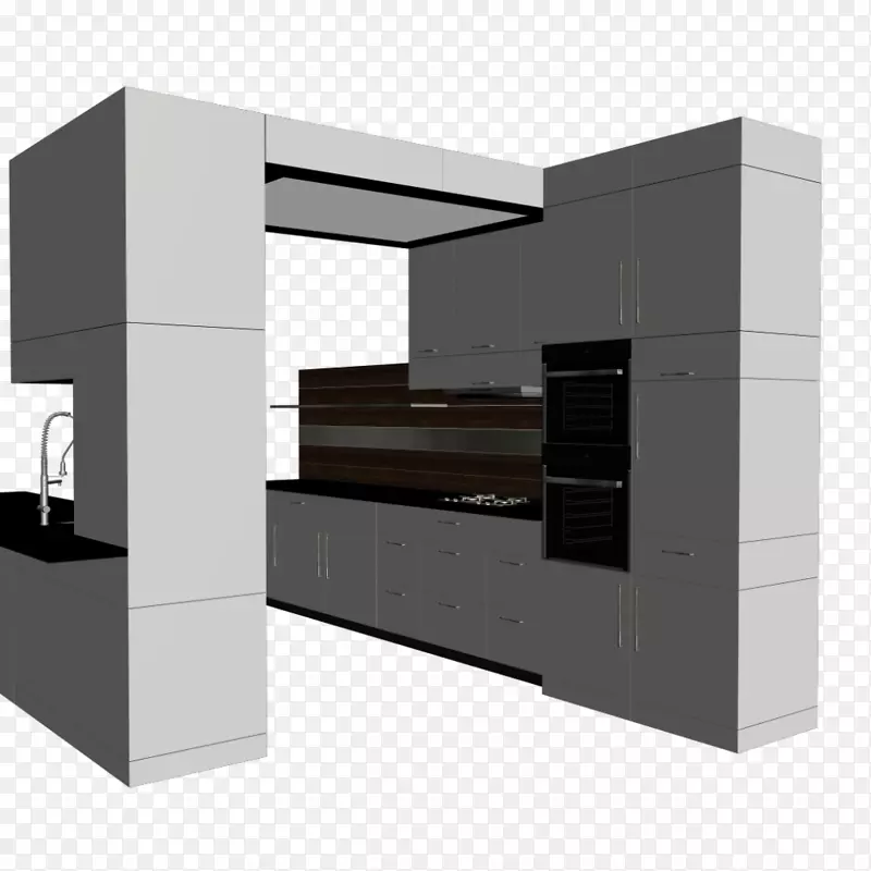 家具厨房橱柜室内设计服务卧室-厨房橱柜