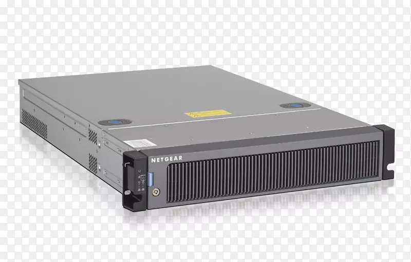 磁盘阵列网络存储系统10千兆以太网NETGEAR 19英寸机架-7月16日