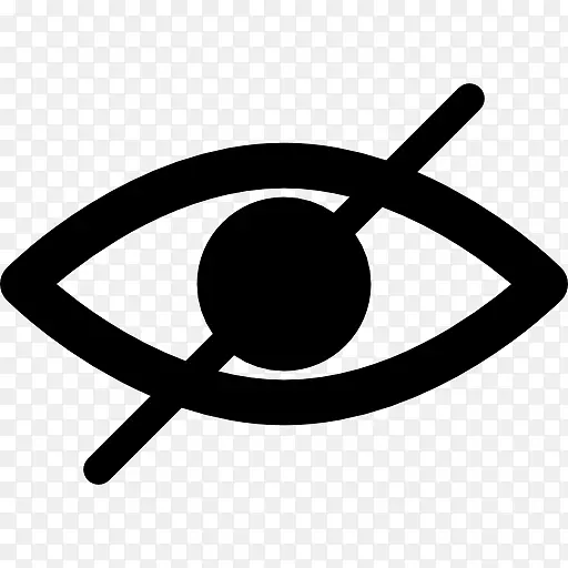 视力受损眼睛电脑图标剪辑艺术眼