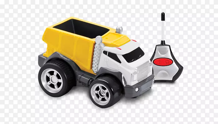 无线电控制汽车无线电控制玩具自卸车驾驶学习中心