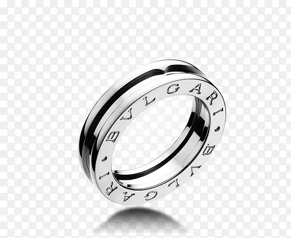 宝格丽婚戒订婚戒指首饰夫妇戒指