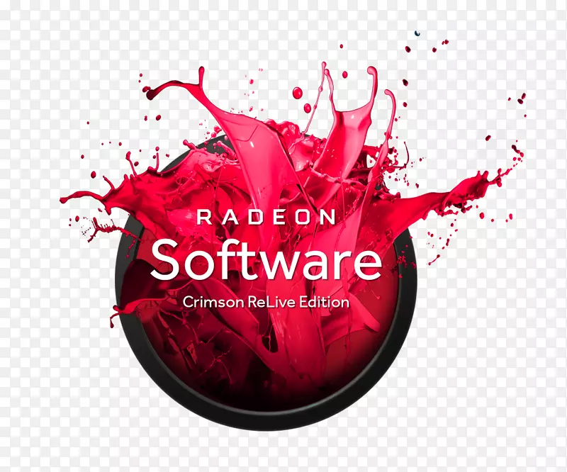 AMD Radeon软件深红先进的微型设备和织女星设备驱动程序冲击铸造