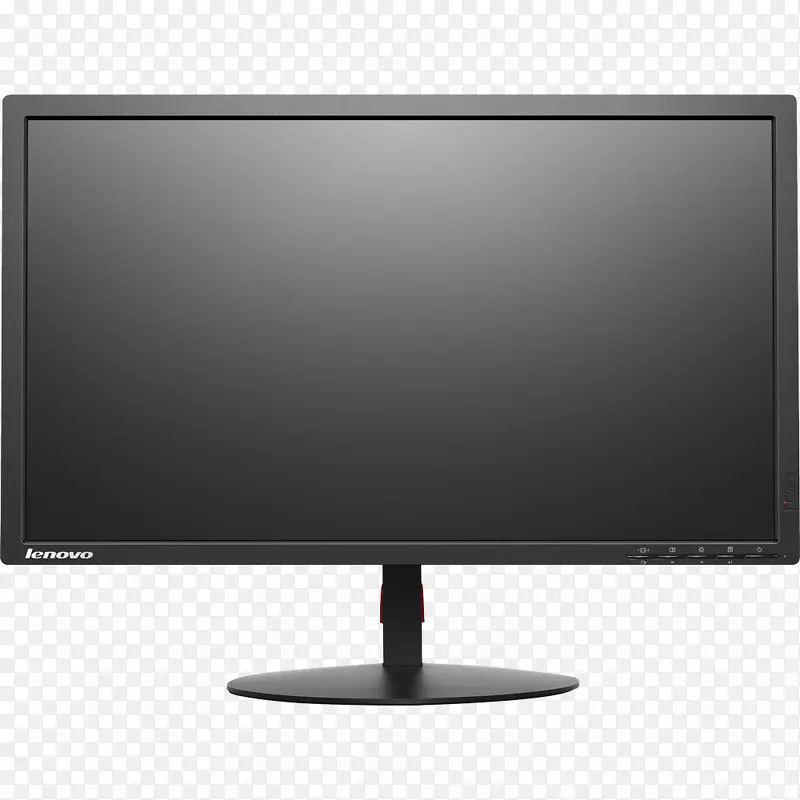 联想Thinkvision电脑显示器-背光lcd ips面板-pbs penar