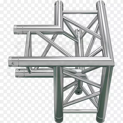 三角形铝合金桁架-金属桁架
