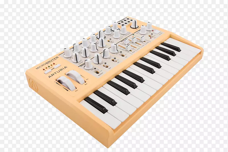 Oberheim ob-xa arturia小型计算机键盘模拟合成器.乐器