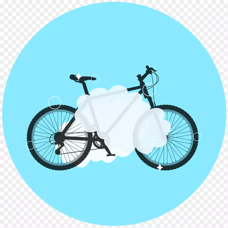 自行车商店山地车自行车城市自行车-自行车