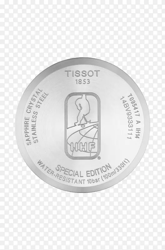 Tissot表计时表运动石英钟表