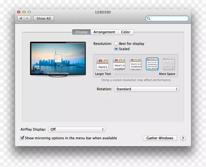 Macbook Pro MacBook视网膜显示电脑显示器MacOS-MacBook