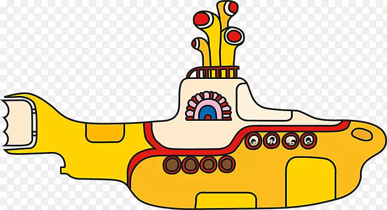 披头士黄色潜水艇-黄色潜水艇