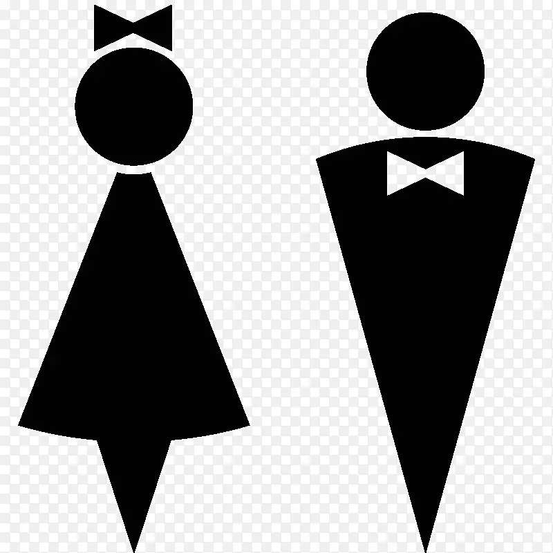 男女公厕卫浴墙贴纸男
