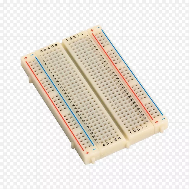 面包板电子学原型Arduino电子元器件-电子板