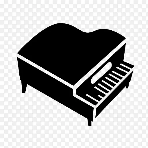 大钢琴乐器音乐键盘钢琴