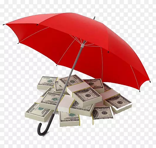 伞式保险资产保护金融-雨伞