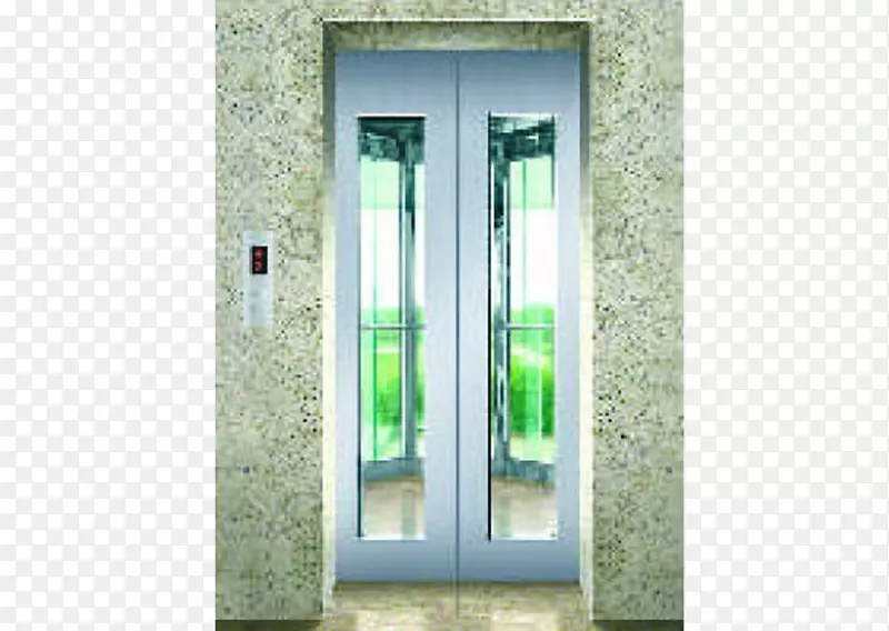 电梯建筑工程自动扶梯门