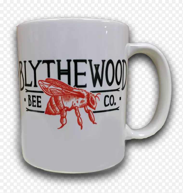 咖啡杯布莱斯伍德蜜蜂公司-杯子
