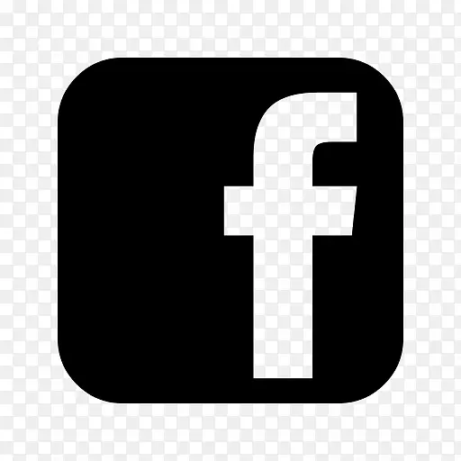 社交媒体，电脑图标，网页自动部件，如按钮Facebook信使-社交媒体