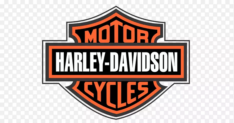 历史悠久的哈雷-戴维森巡演摩托车幸运便士自行车-摩托车