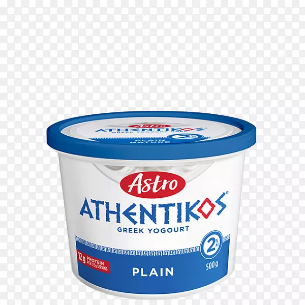 希腊料理酸奶-希腊酸奶