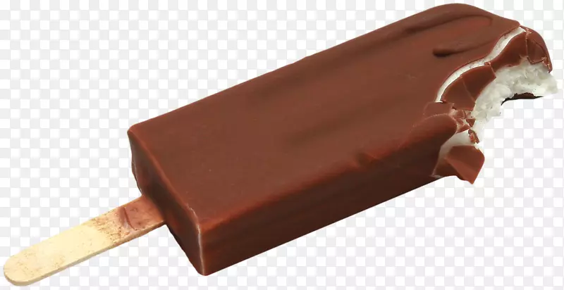 巧克力冰淇淋爱斯基摩派-巧克力