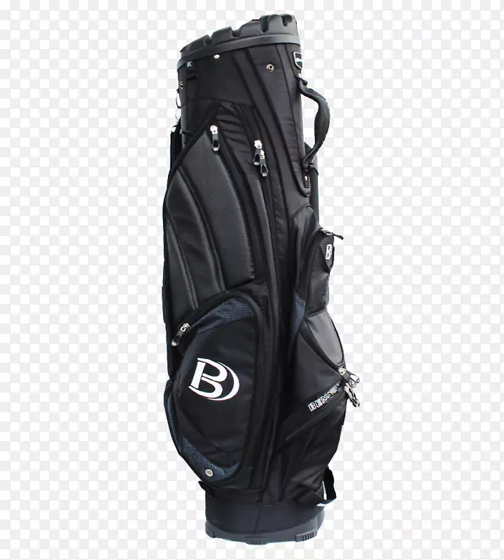 高尔夫球袋-黑色棒球袋