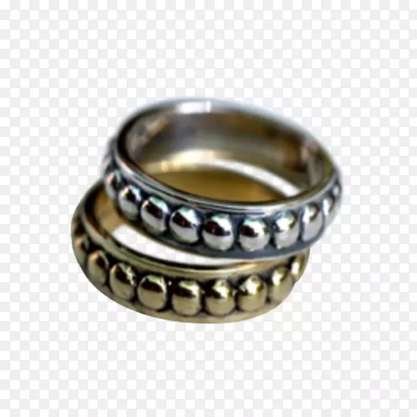 戒指体珠宝银01504-戒指