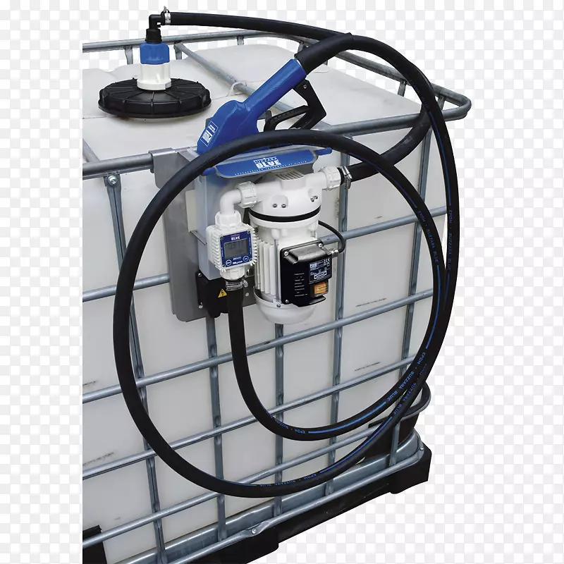 Piusi柴油排气泵中型散装容器尿素-NIMA