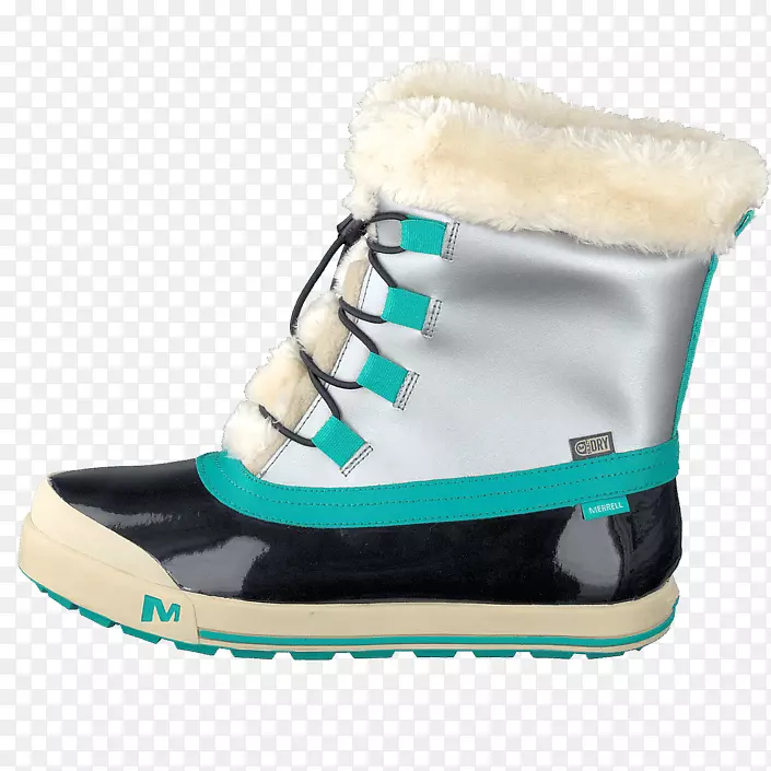 雪靴鞋步行靴