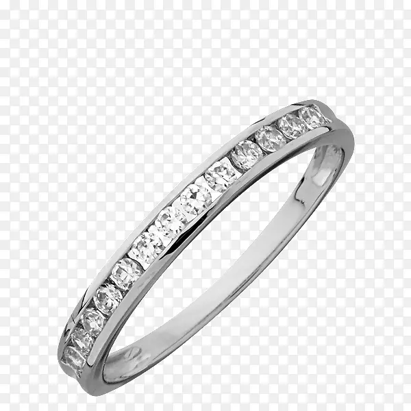 结婚戒指，珠宝，永恒戒指，钻石，黄金-结婚戒指