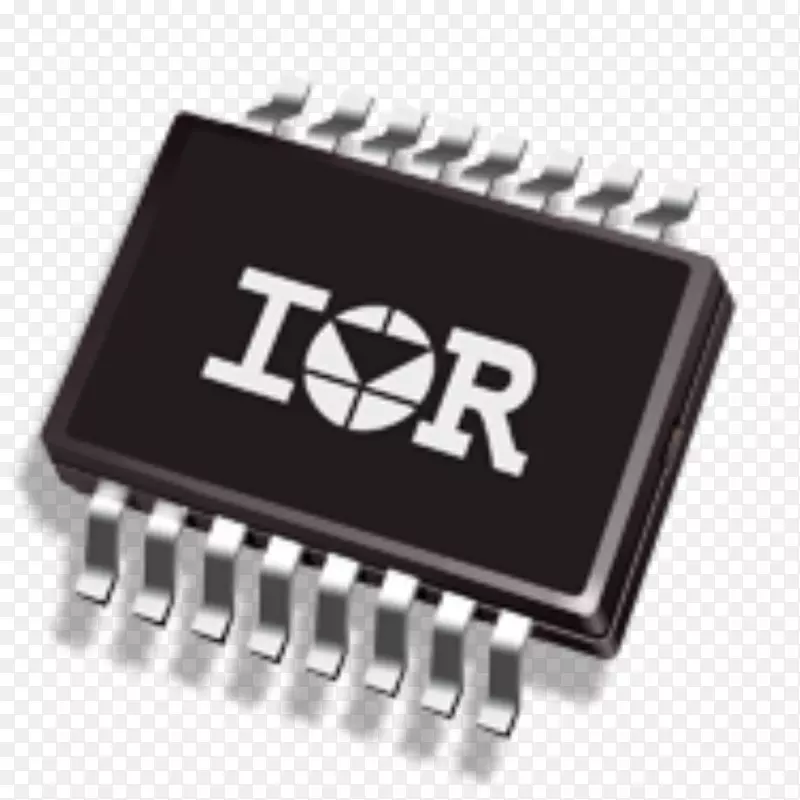晶体管微控制器电子Infineon技术集成电路芯片IC电源引脚