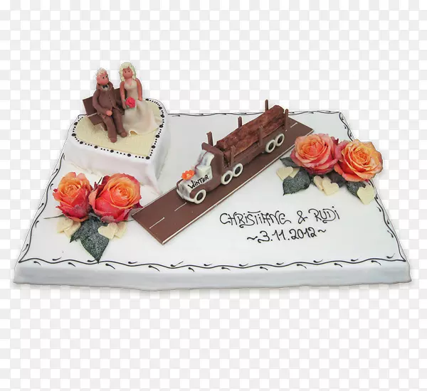 婚礼蛋糕，糖蛋糕，杏仁饼，装饰.婚礼蛋糕