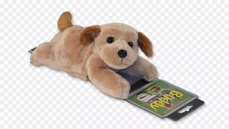 小狗毛绒玩具&可爱的玩具狗繁殖伙伴狗-小狗