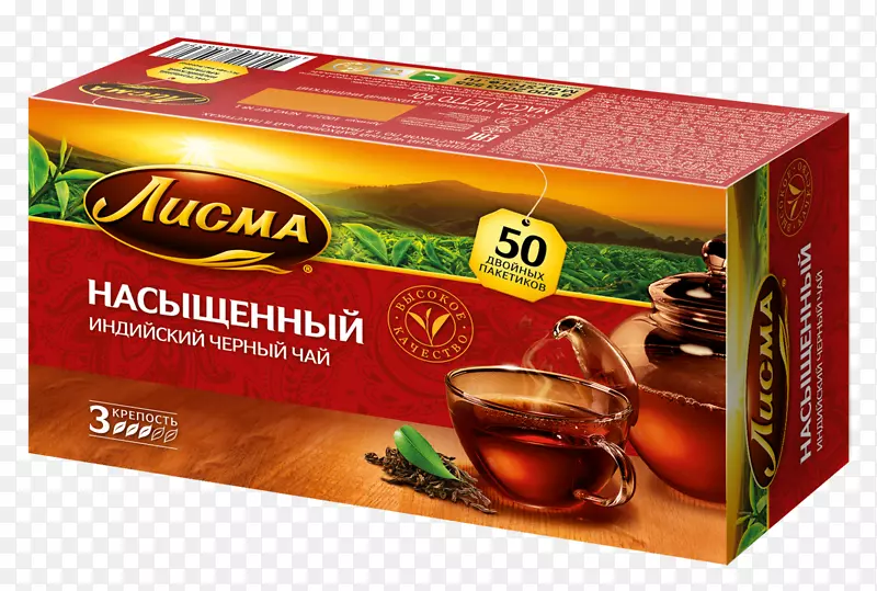 绿茶英式早餐茶乌龙Лисма-绿茶