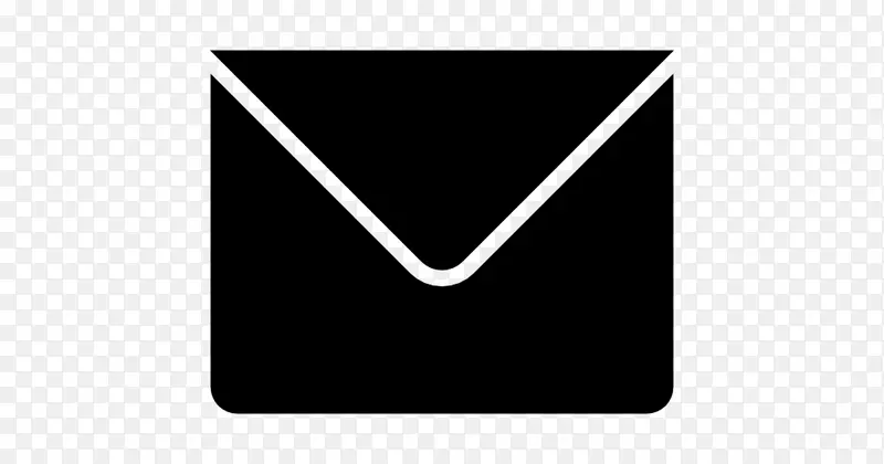 电脑图标电子邮件标志-电子邮件