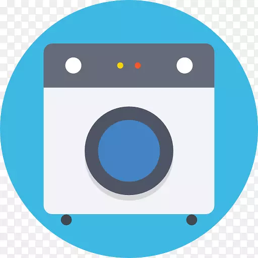 洗衣机洗衣家用电器洗衣机顶部