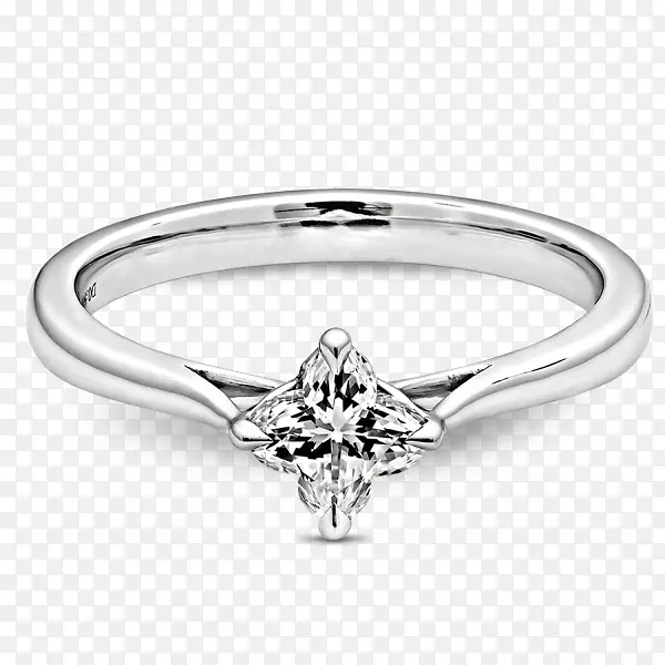 订婚戒指珠宝结婚戒指钻石创意婚戒