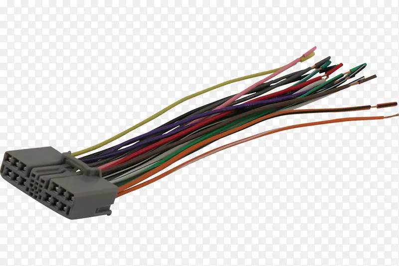 网络电缆连接器电线电缆计算机网络立体声无线电灯