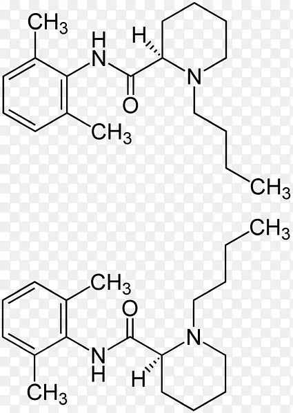 丙基化合物分子甲基β阻滞剂配方