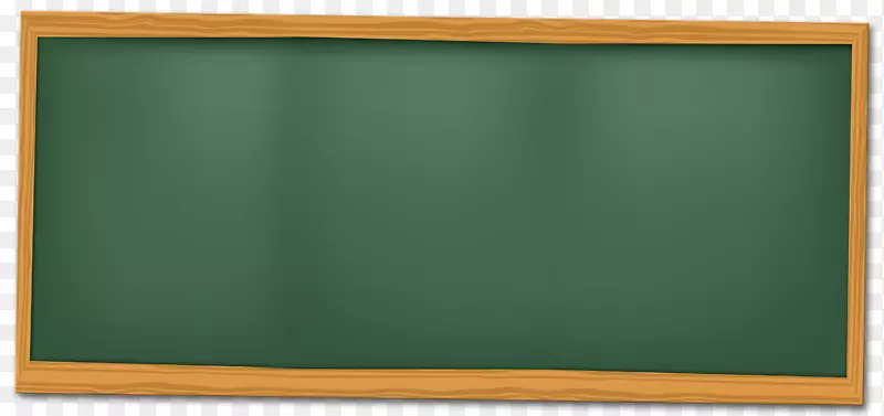 黑板学习绿线角线