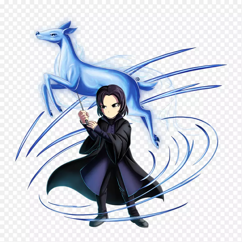 Severus SnapDeviantArt教授-人