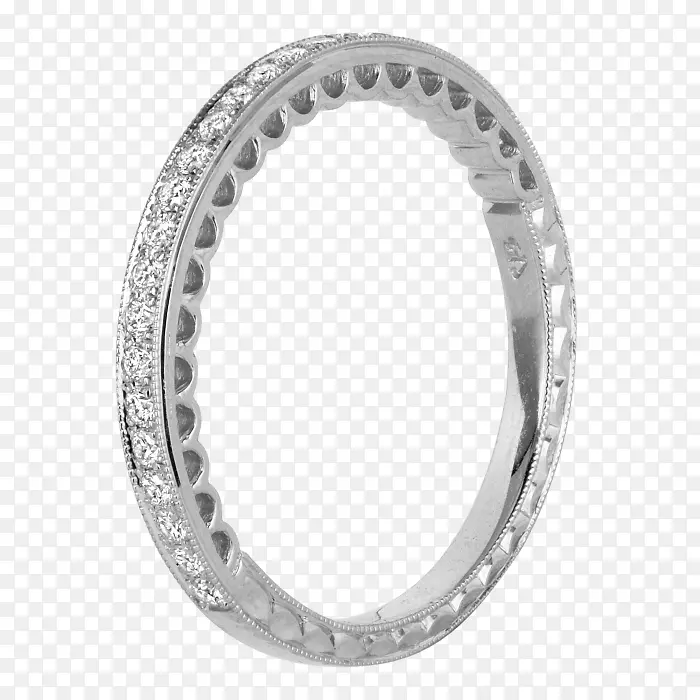 耳环立方氧化锆结婚戒指钻石创意结婚戒指