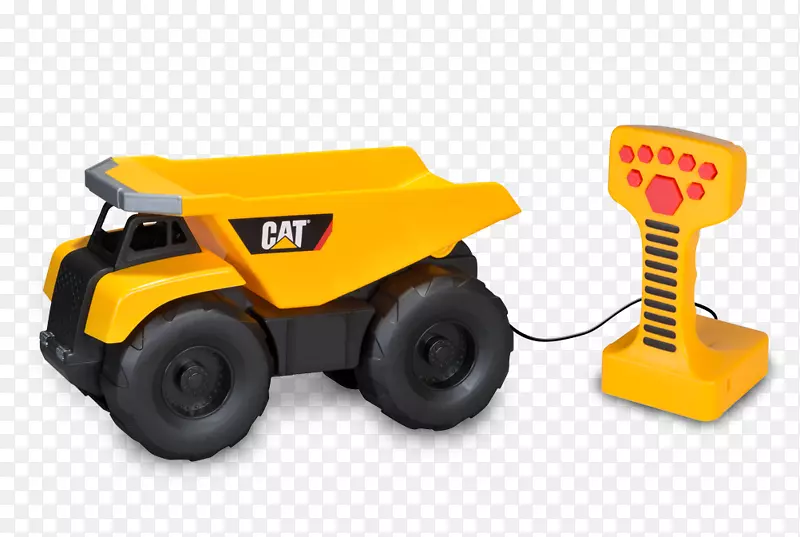 卡特彼勒公司重型机械建筑工程装载机-玩具