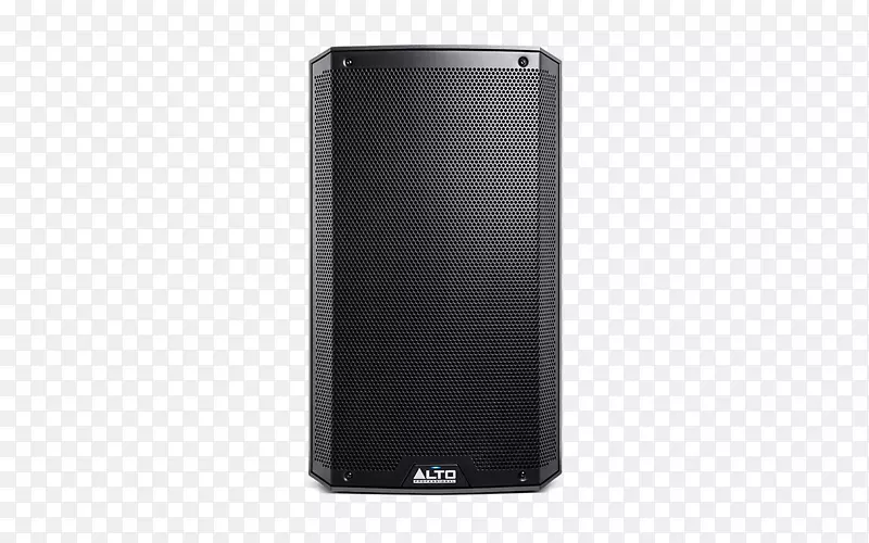 Alto专业特产TS2系列扬声器助力扬声器公共广播系统扬声器混音机立体声收音机灯